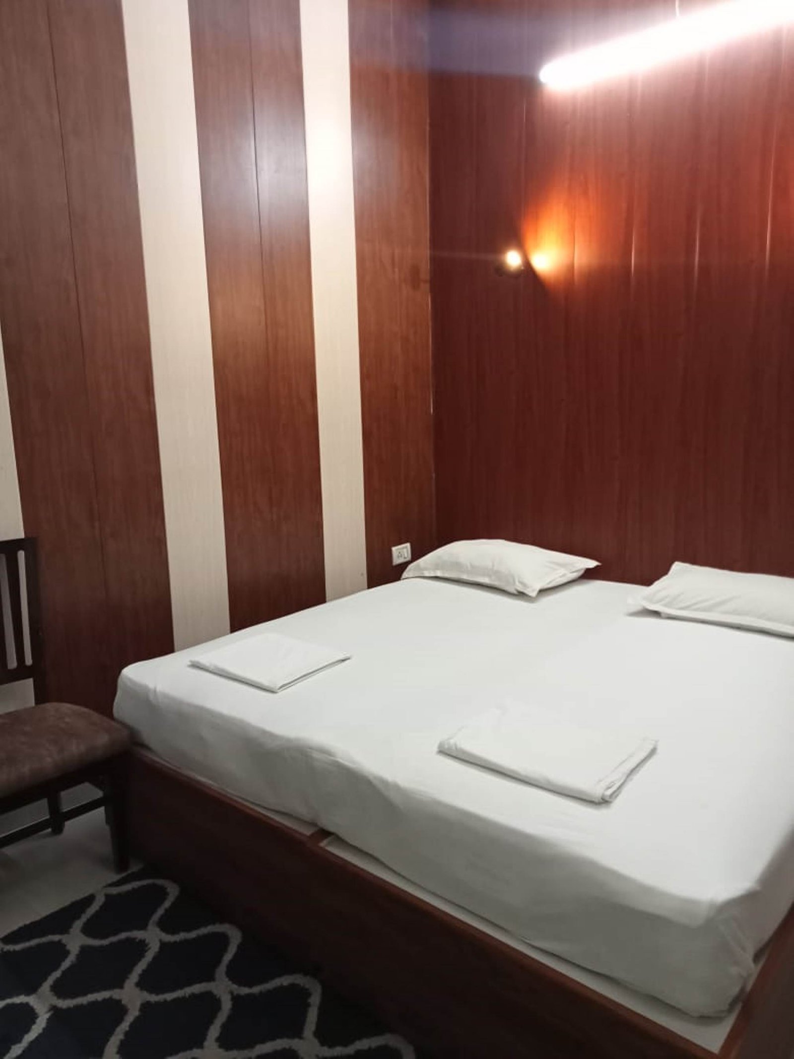 Non AC Dormitory Room in Khatu Shyam